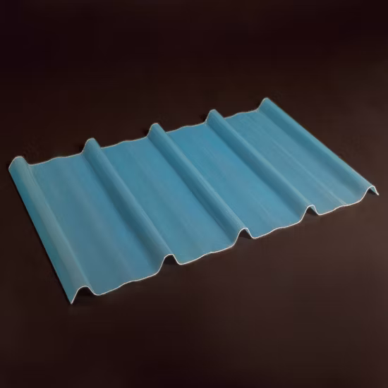 Langfang Bonai FRP/섬유유리/GRP 매끄러운 판/단단한 커버 시트 Calamina De Fibra De Vidrio