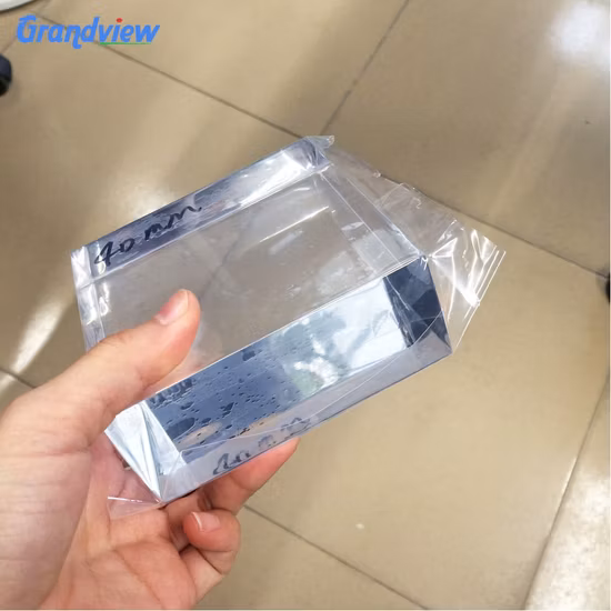 투명한 수영장, 원형 아크릴 수영장, 20mm 아크릴판