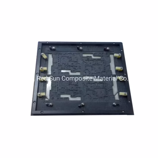 최고의 품질을 갖춘 검정색 PCB 납땜 팔레트 재료